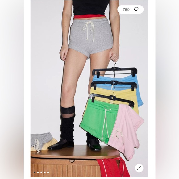 Urban Outfitters Pants - Urban Outfitters 2 Set Out From Under Good Days Micro Short. NWOT.